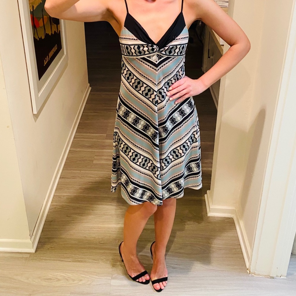 BCBG Sun Dress